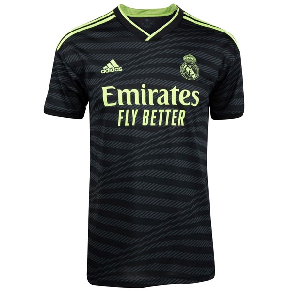 Maillot Real Madrid Third 2022-23